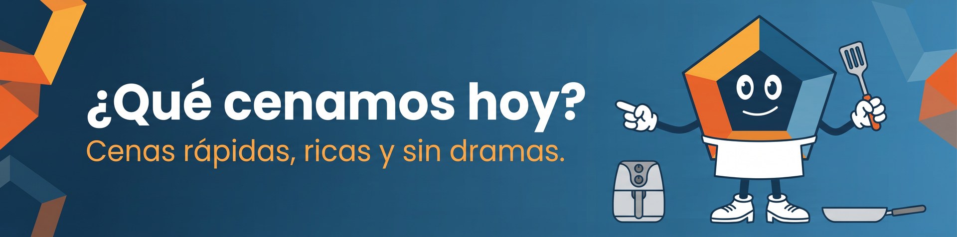 ¿Qué cenamos hoy?